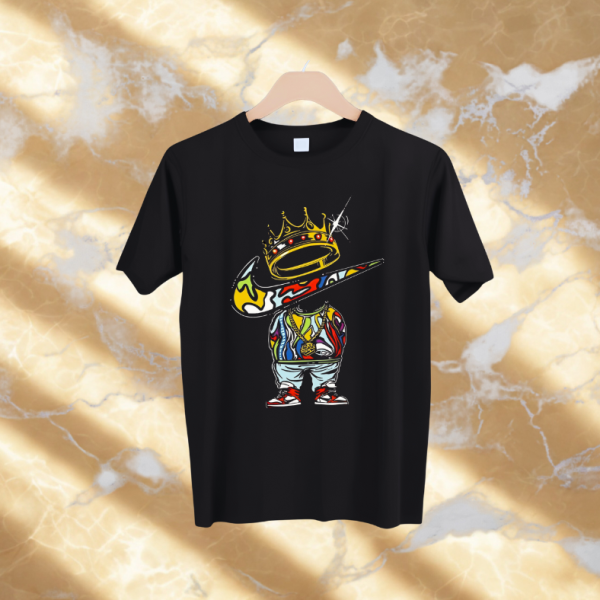 KING NOIR (Oversize)
